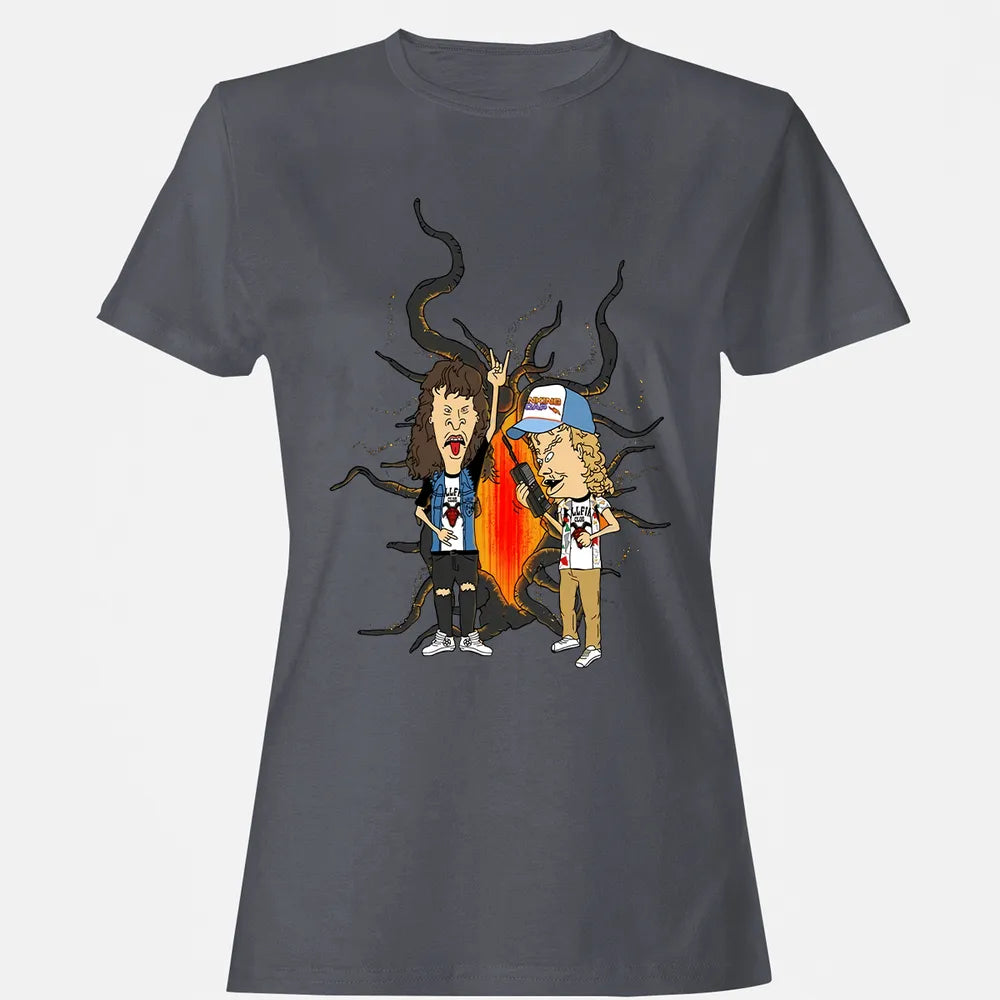 Women's T-shirt - PKFAXKM4