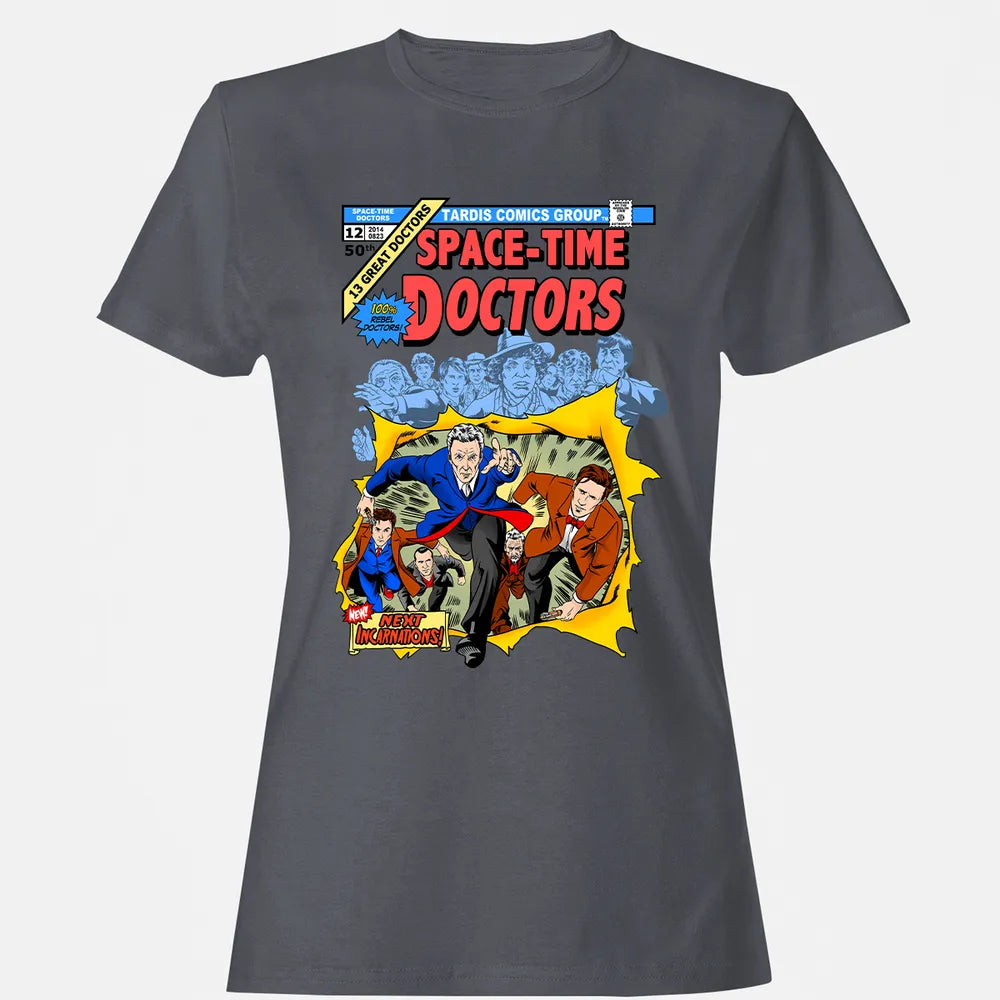 Women's T-shirt - LUUCTEWH