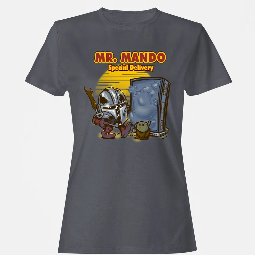 Women's T-shirt - P675TKS4