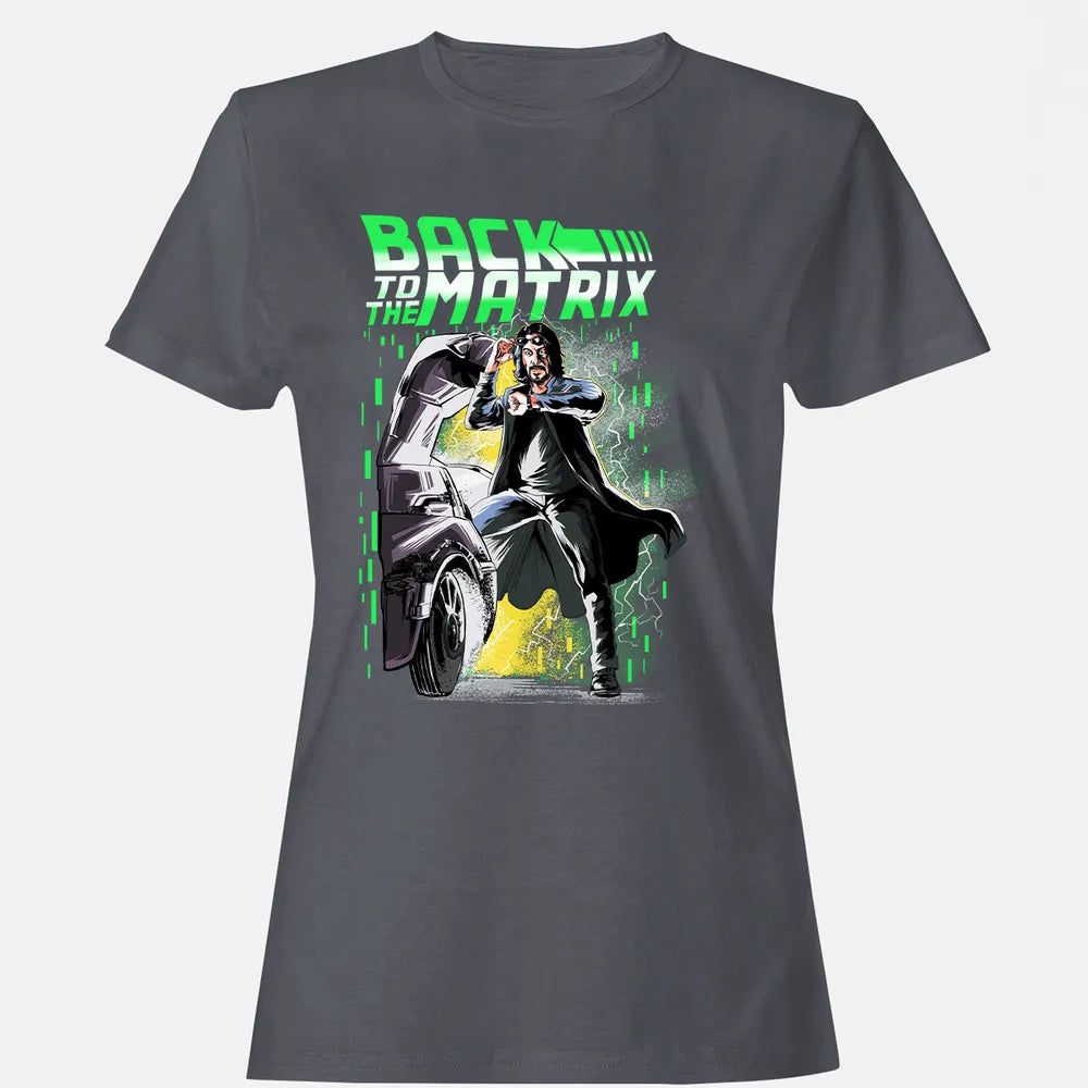 Women's T-shirt - MLQ2BE8T