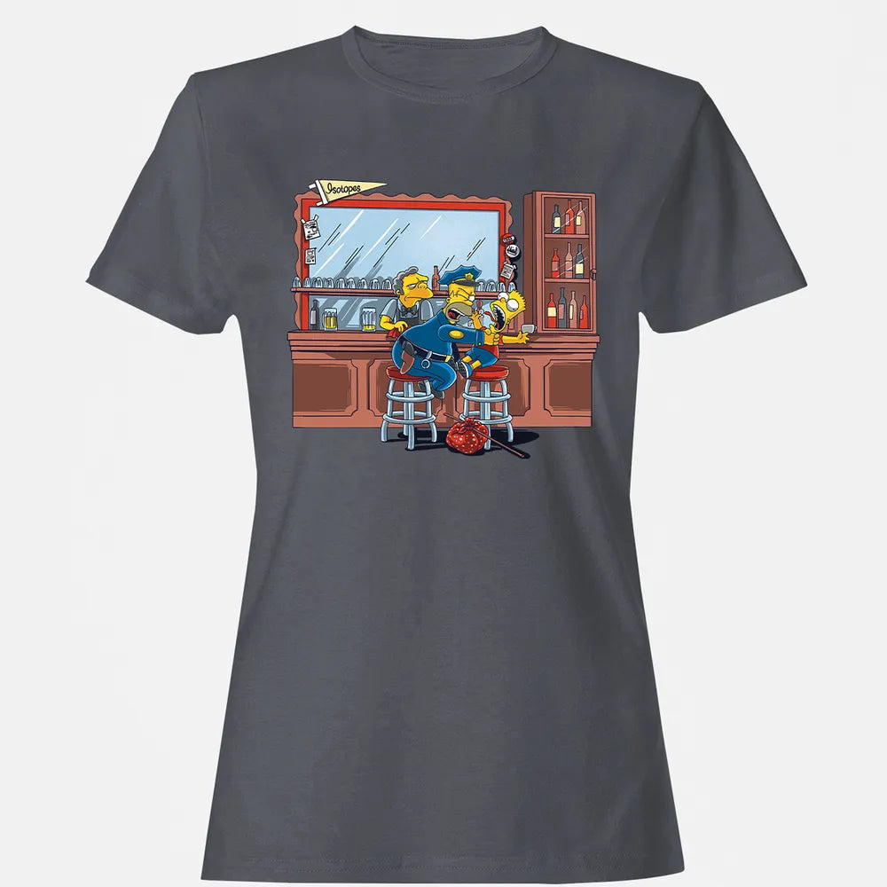 Women's T-shirt - X2CDRDUB