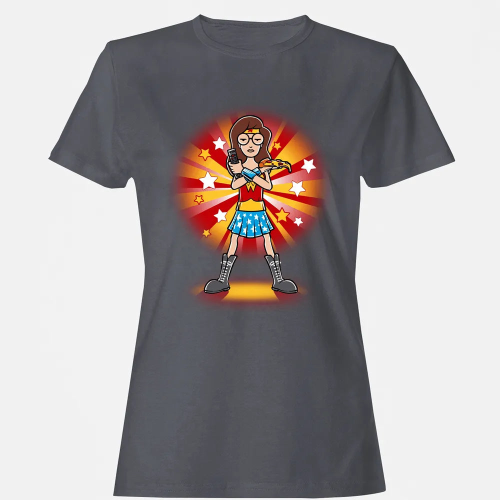 Women's T-shirt - KK61QZT3
