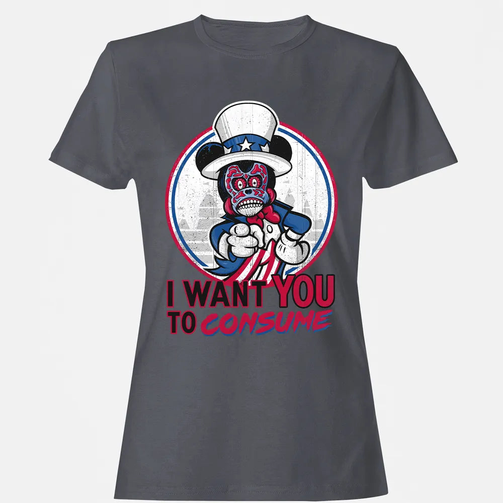 Women's T-shirt - R14S9M4J