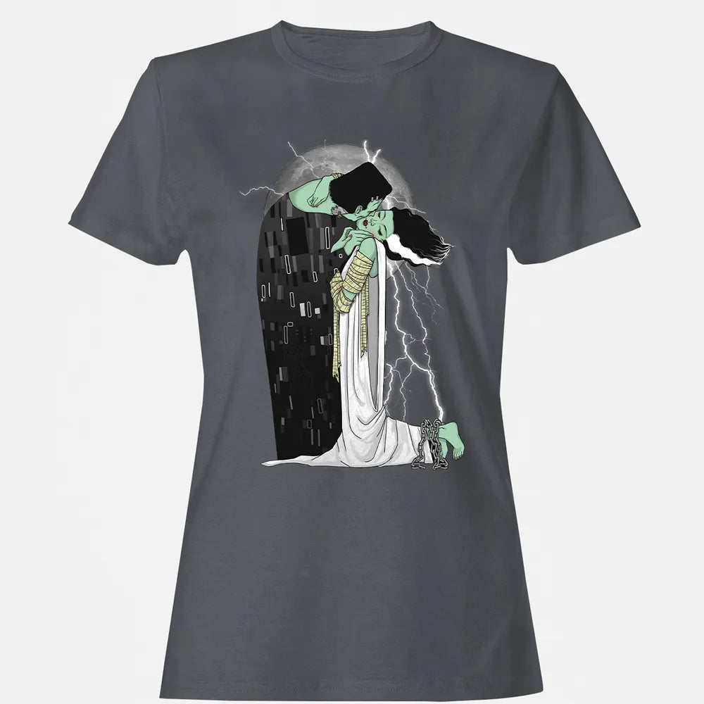 Women's T-shirt - N6DB58UN