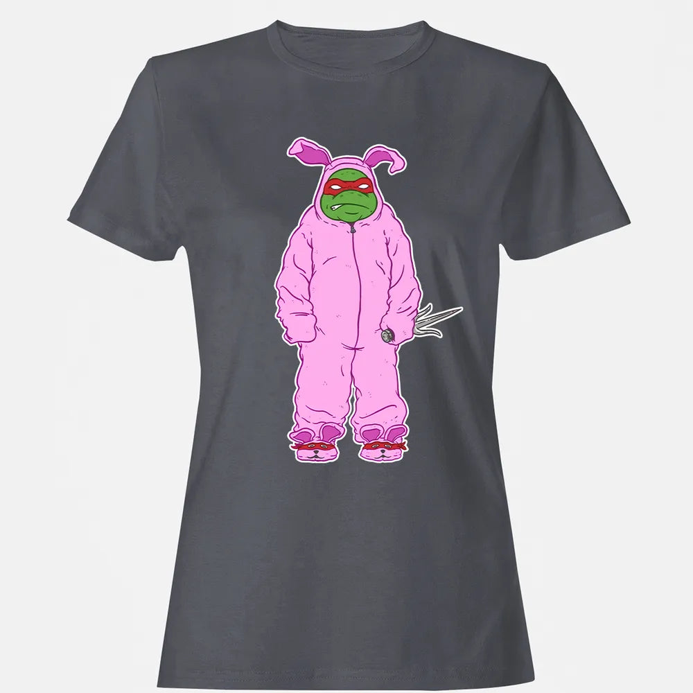 Women's T-shirt - BTYU75UG