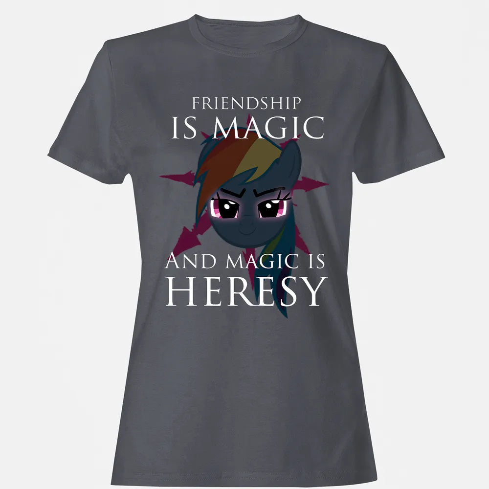 Women's T-shirt - M6J8A318