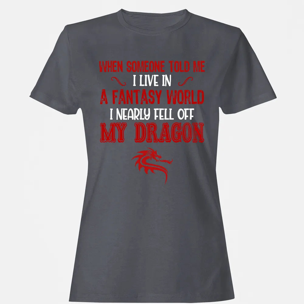 Women's T-shirt - S19N6WFK