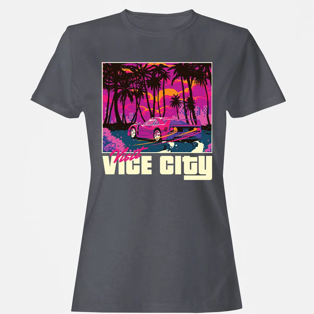 Women's T-shirt - WSWRZQ4W