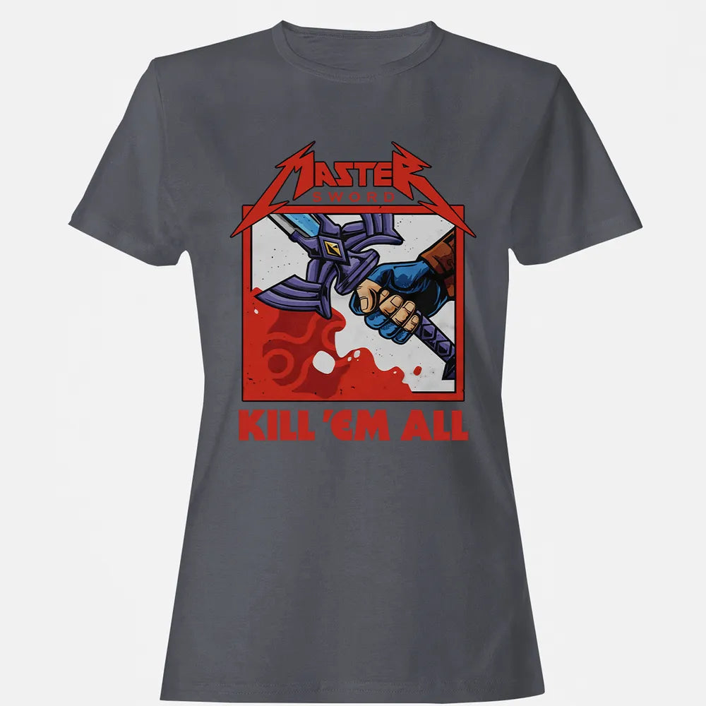 Women's T-shirt - B8JAPGGC
