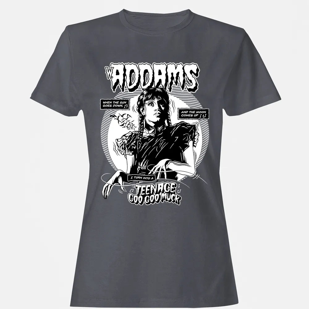 Women's T-shirt - NGLZK1EG