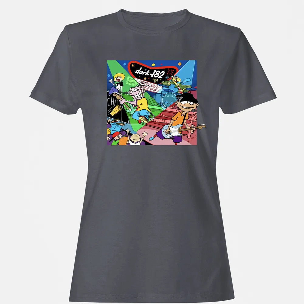Women's T-shirt - C1BUWKRS