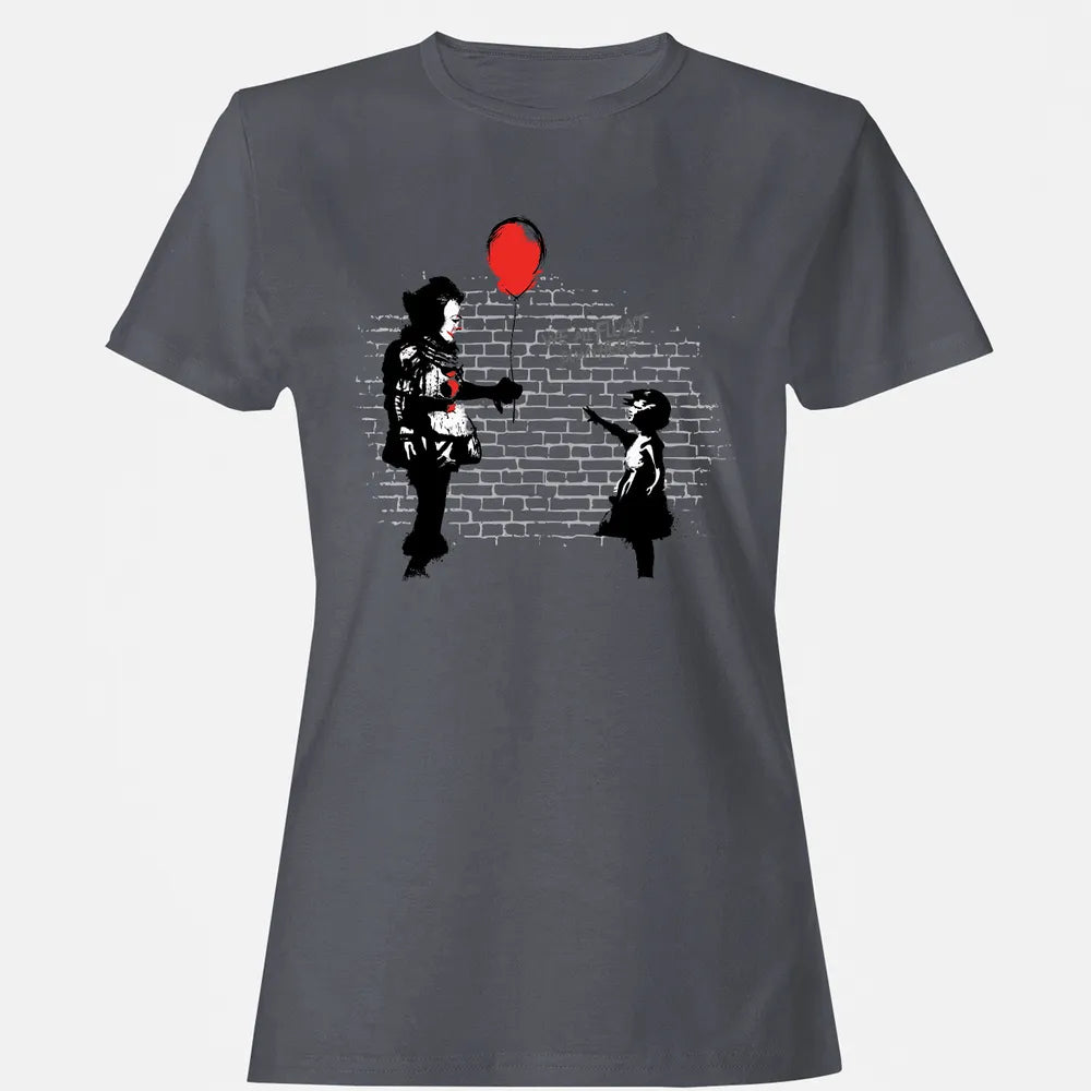 Women's T-shirt - P493ARH9