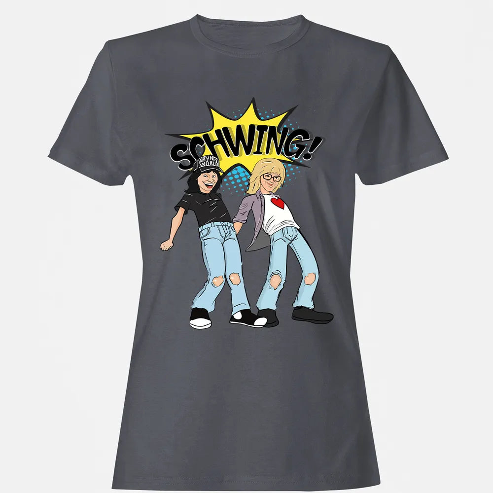 Women's T-shirt - 8LHJU2GK
