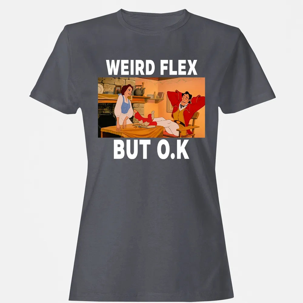 Women's T-shirt - 6VCYZYDY