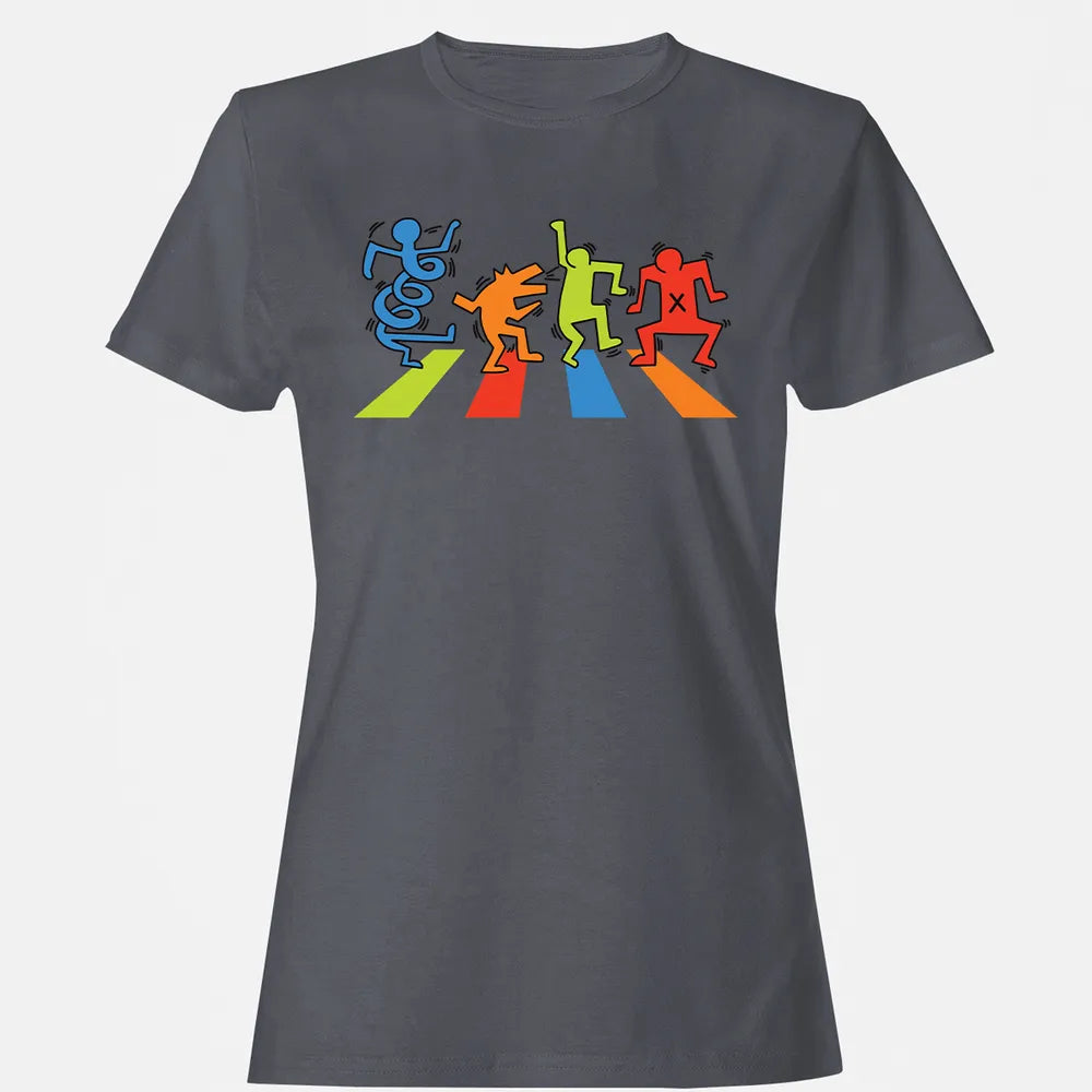 Women's T-shirt - QX82QVU1