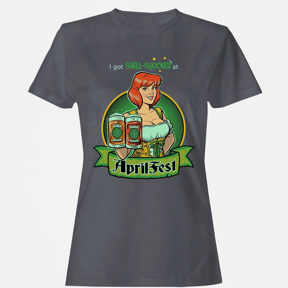 Women's T-shirt - F4SUPCEK
