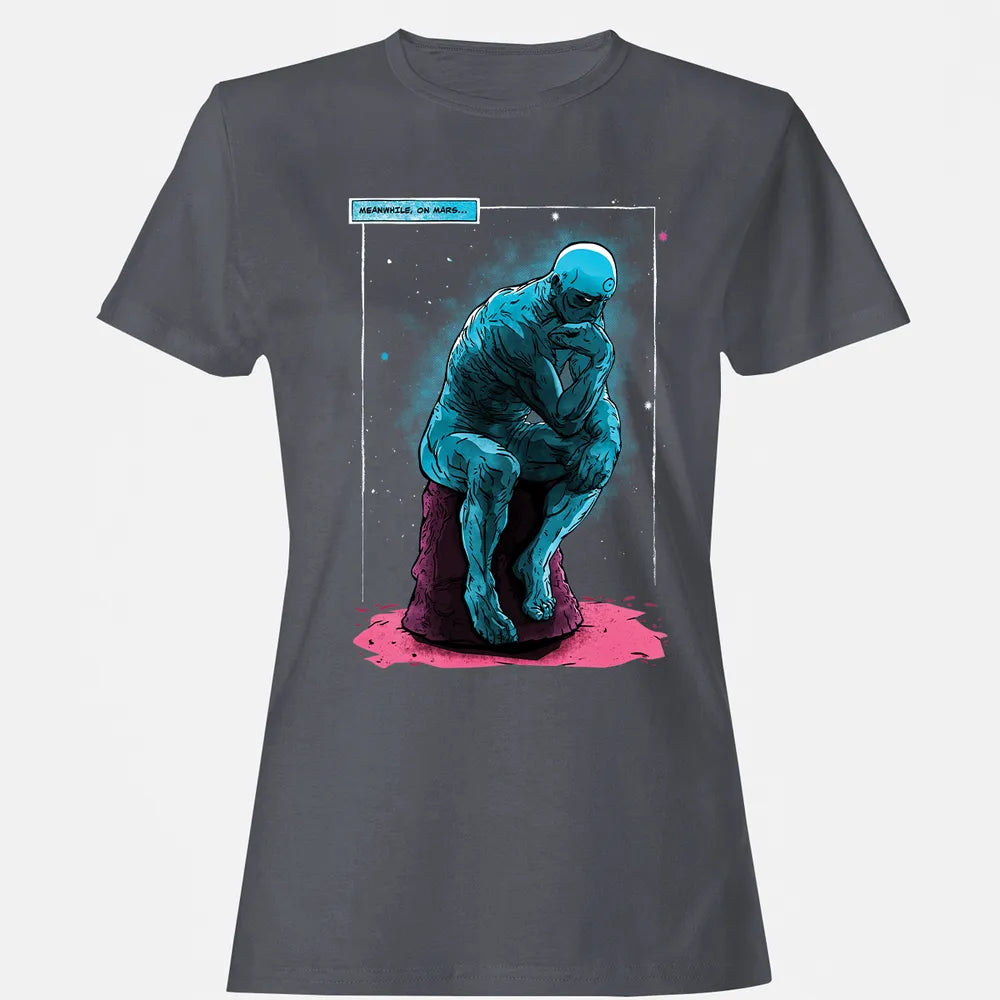 Women's T-shirt - Z8NT8715