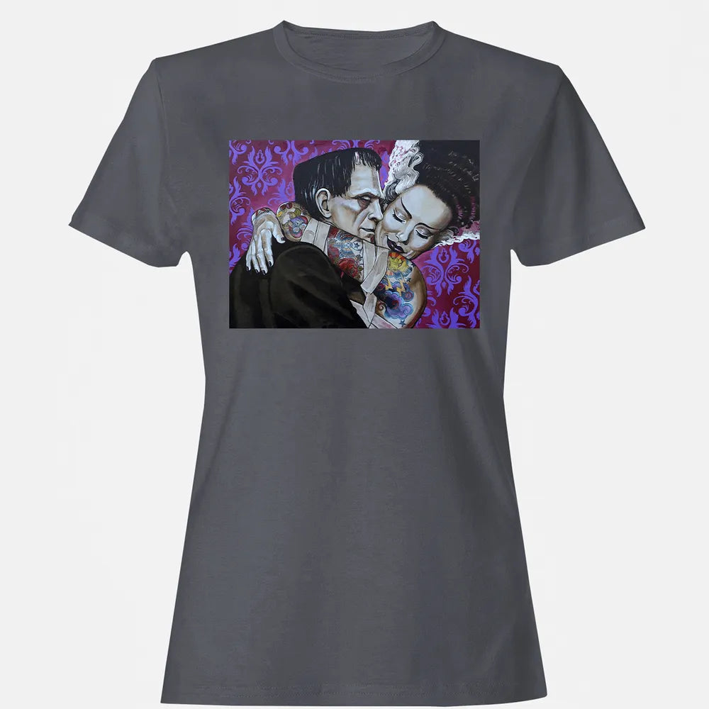 Women's T-shirt - 4QPCGFMY