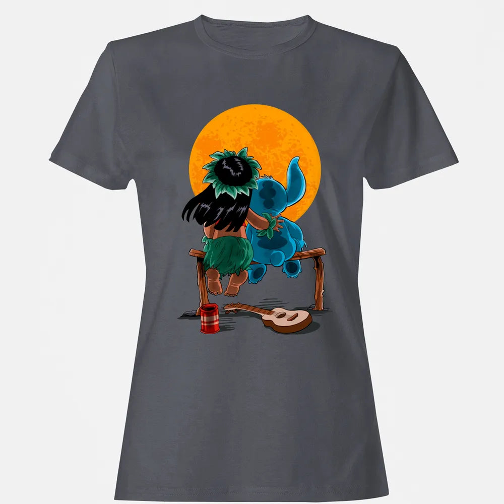 Women's T-shirt - K2T4QZ65