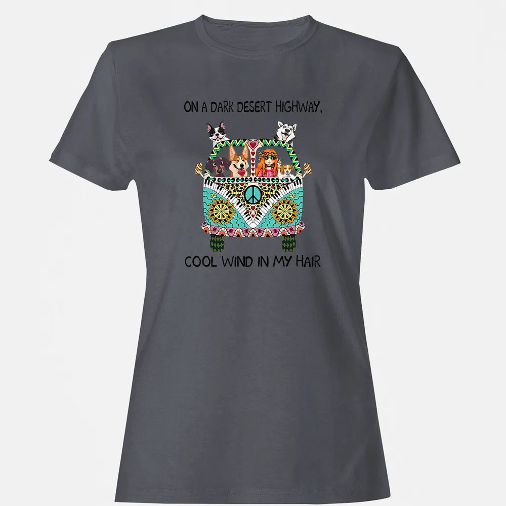 Women's T-shirt - 74UCEJN5