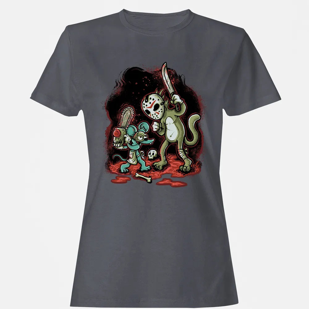Women's T-shirt - BT1QQ3GV