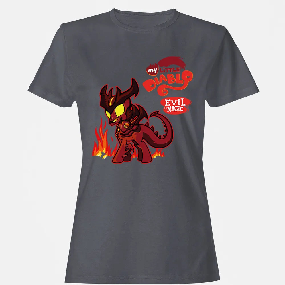 Women's T-shirt - 4D4EDKRF