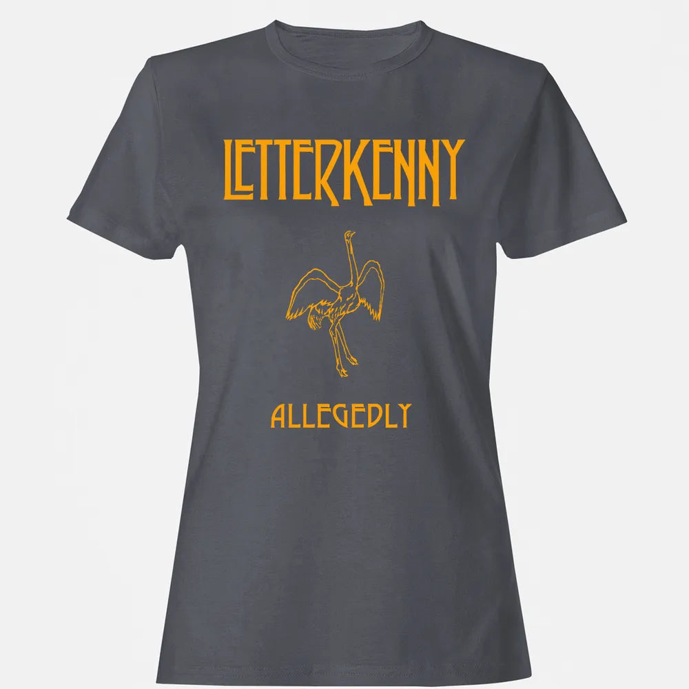 Women's T-shirt - WKMVTXAW