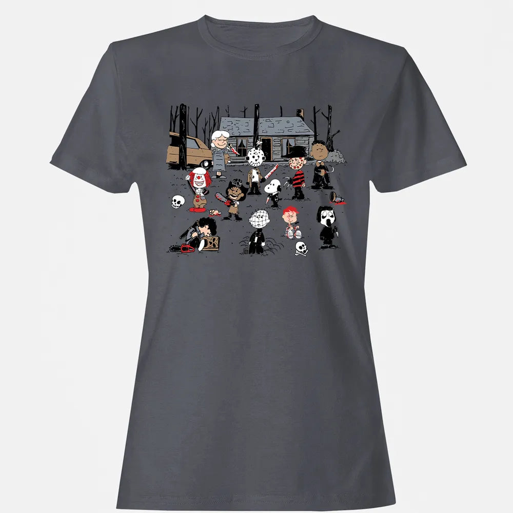 Women's T-shirt - UB623FHM