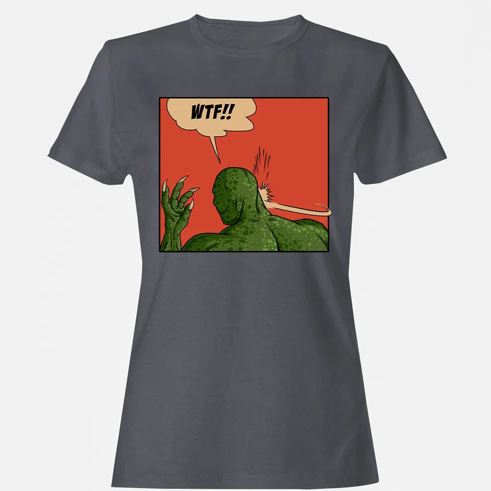 Women's T-shirt - F13V5B4F