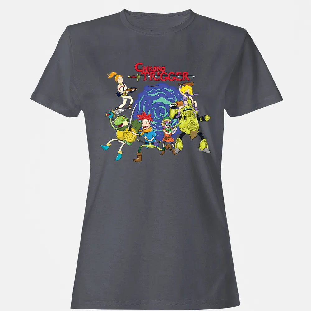 Women's T-shirt - 6BSQLQH1