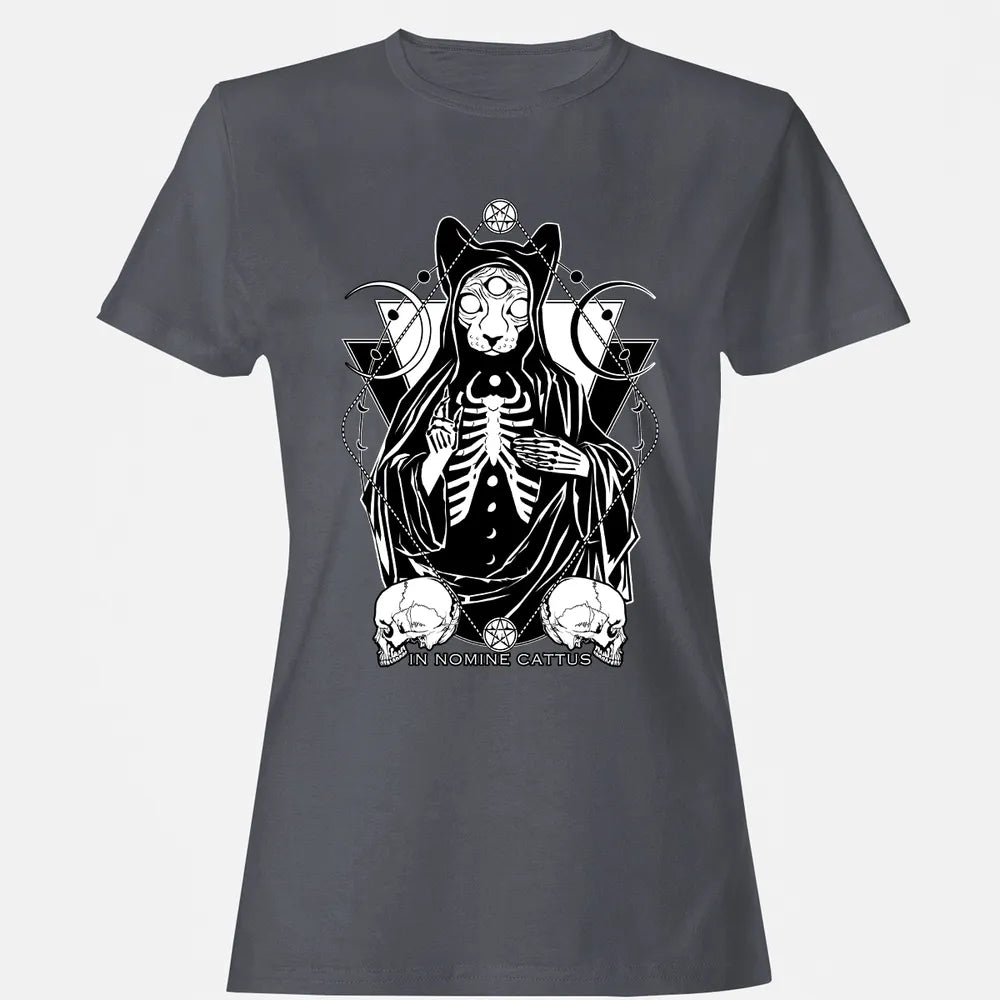 Women's T-shirt - TEG25LCV