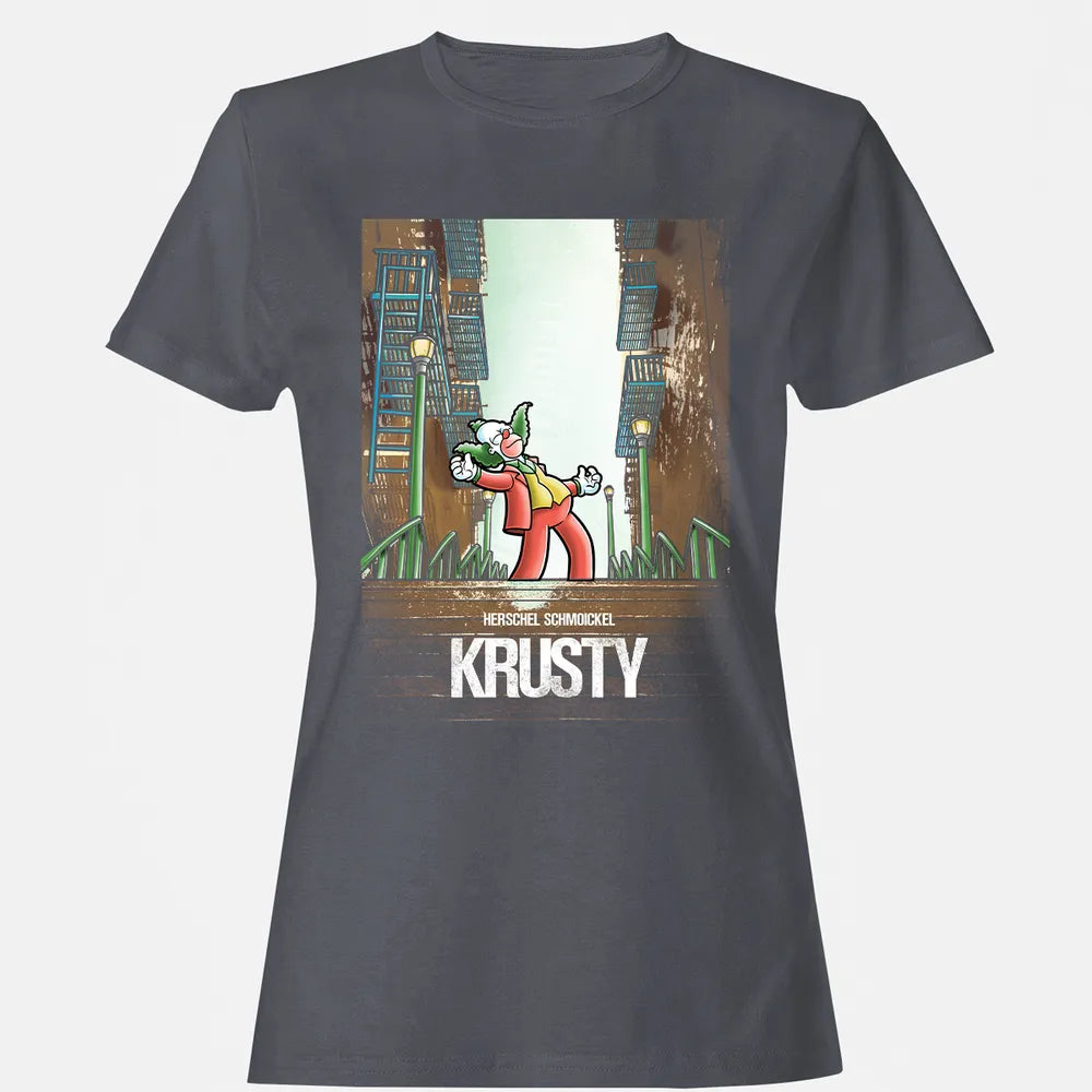 Women's T-shirt - WZPV4SA3