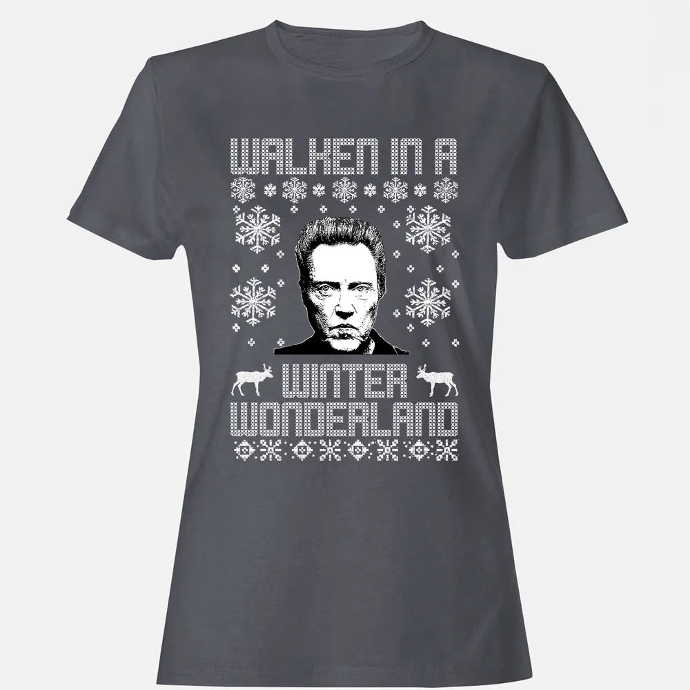 Women's T-shirt - TS7QLC5M