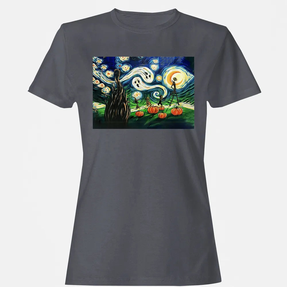 Women's T-shirt - XXANHRGL