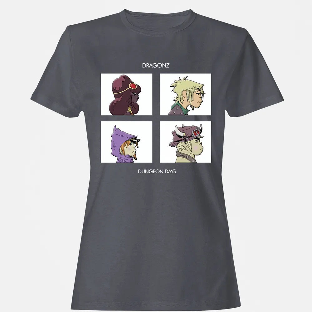 Women's T-shirt - LSJ6SBAV