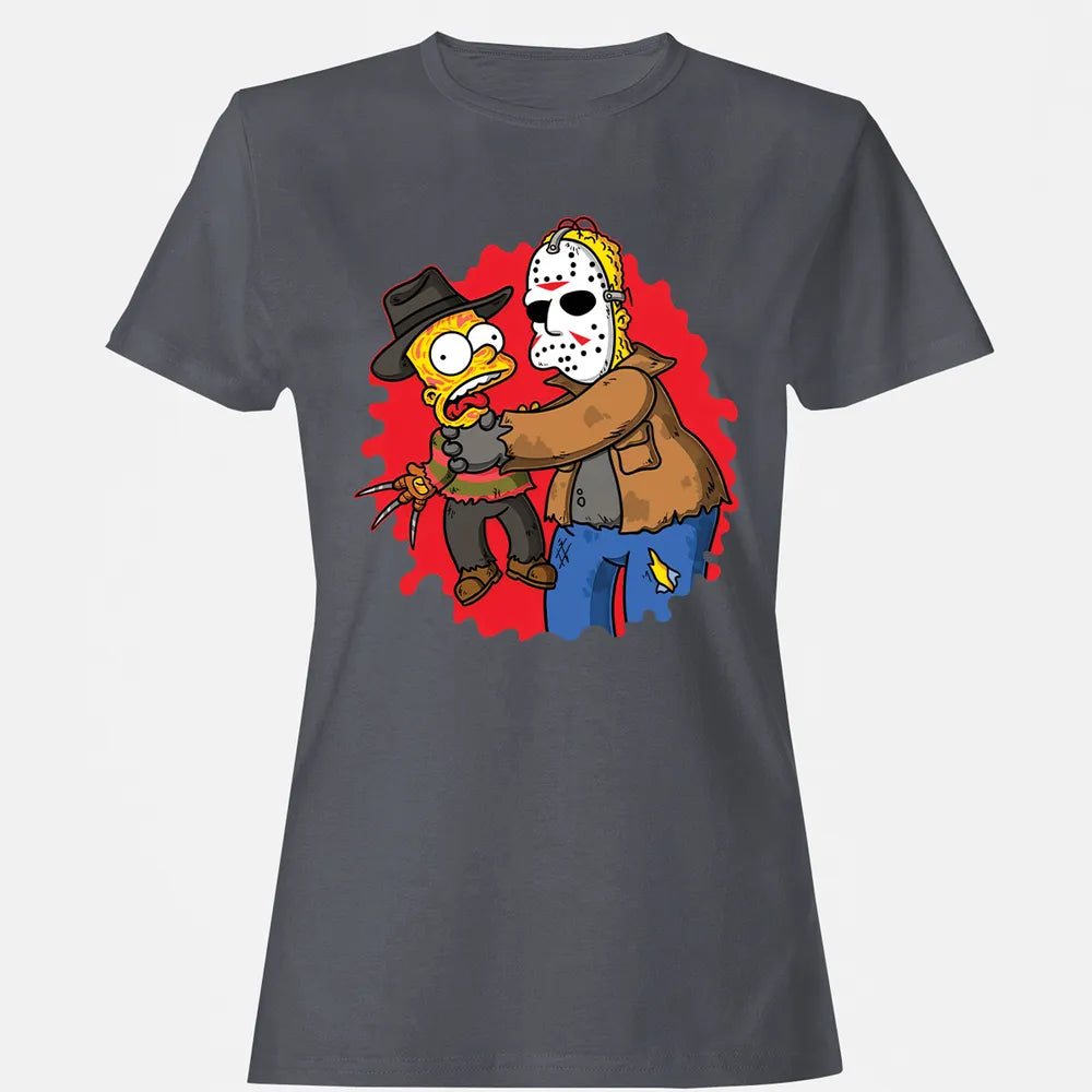 Women's T-shirt - 72X66QAT