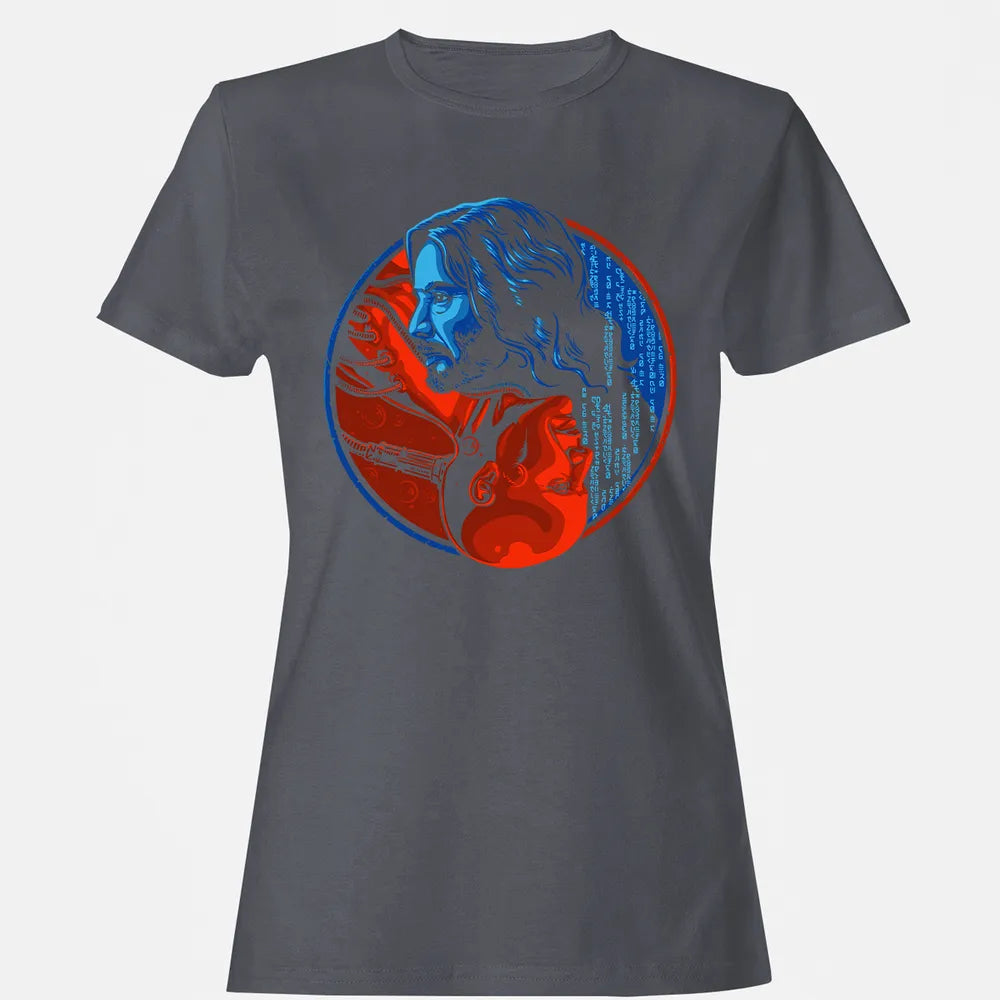 Women's T-shirt - RR8AUHN8