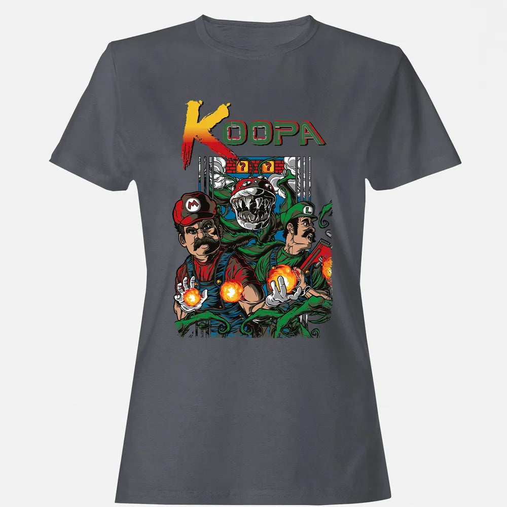 Women's T-shirt - S9ZPBXLG