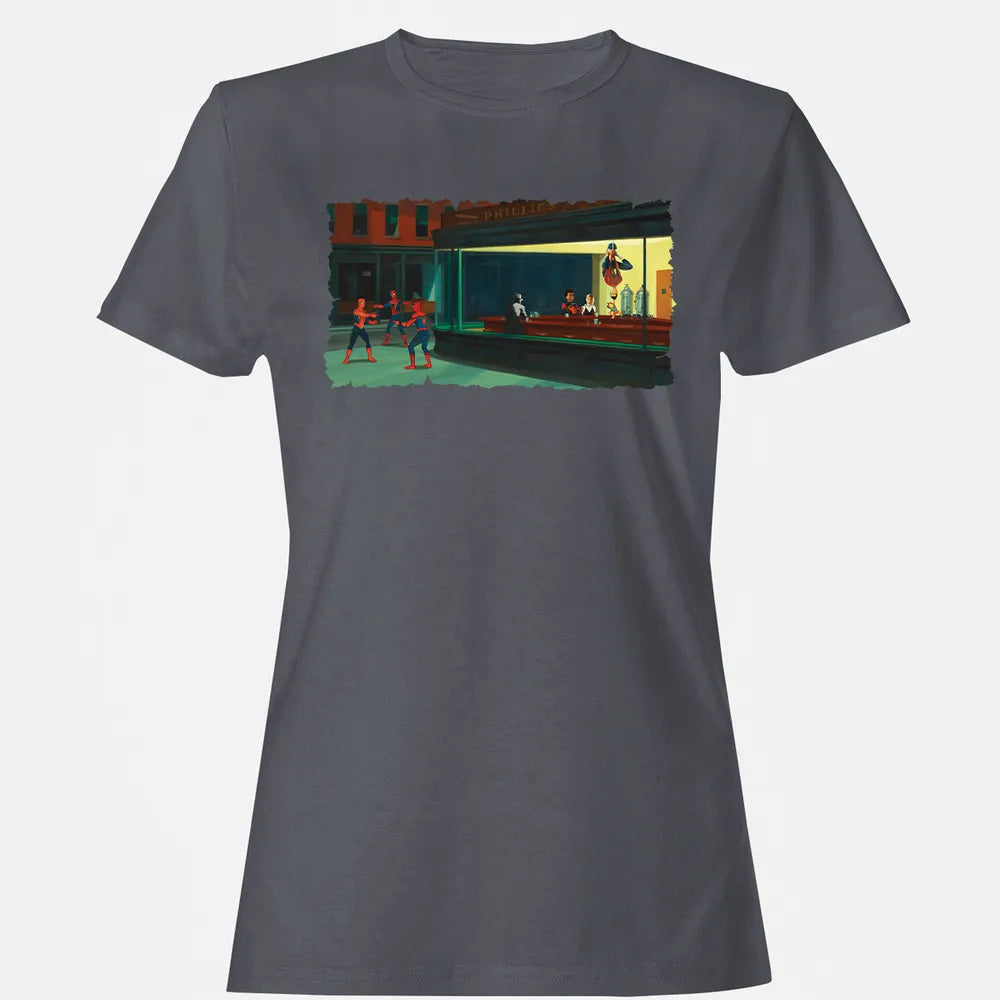 Women's T-shirt - WLY23XB1