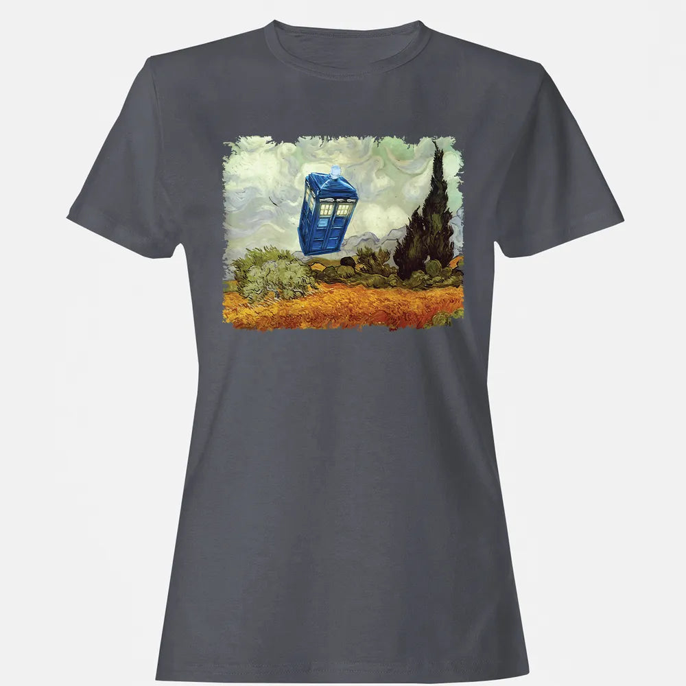 Women's T-shirt - E3EMNEC2