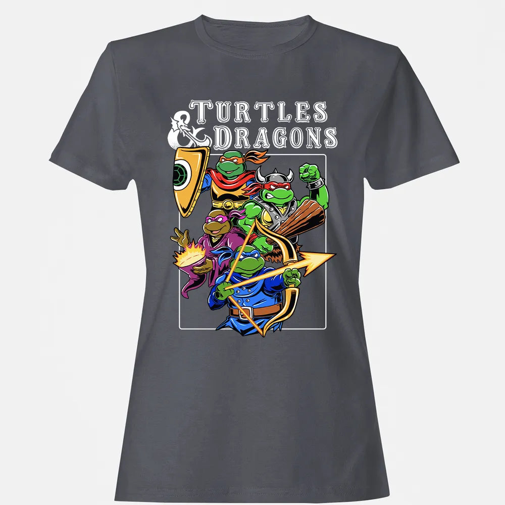 Women's T-shirt - 1LQN5A7V