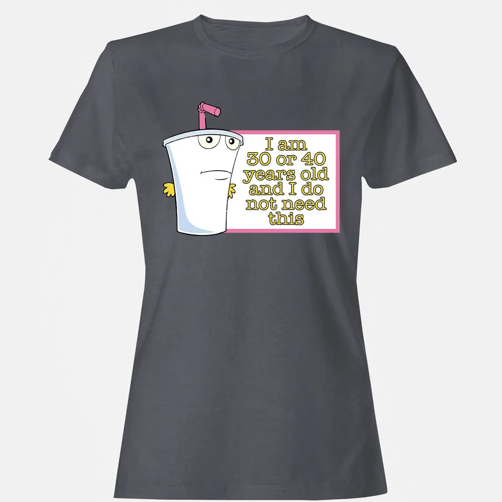 Women's T-shirt - VNJT8QLB