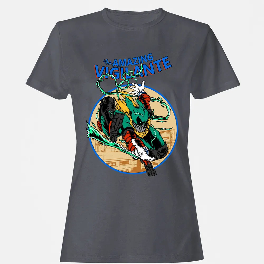 Women's T-shirt - YKVNH9SV