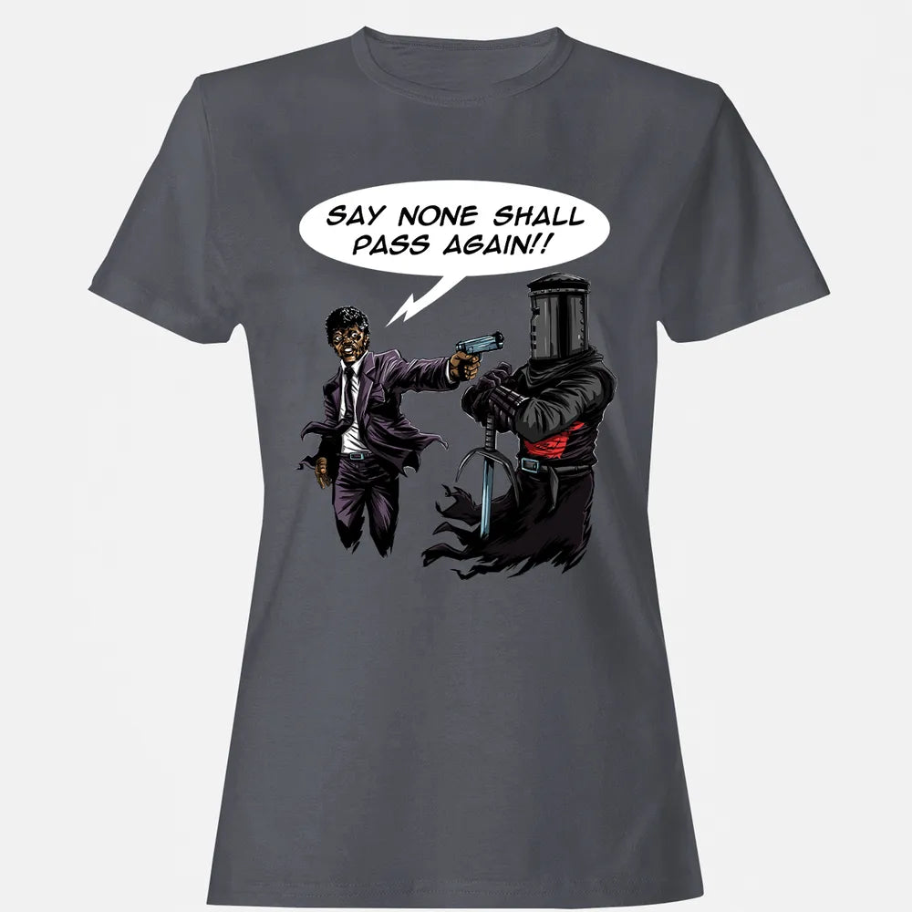 Women's T-shirt - YEJECNHN