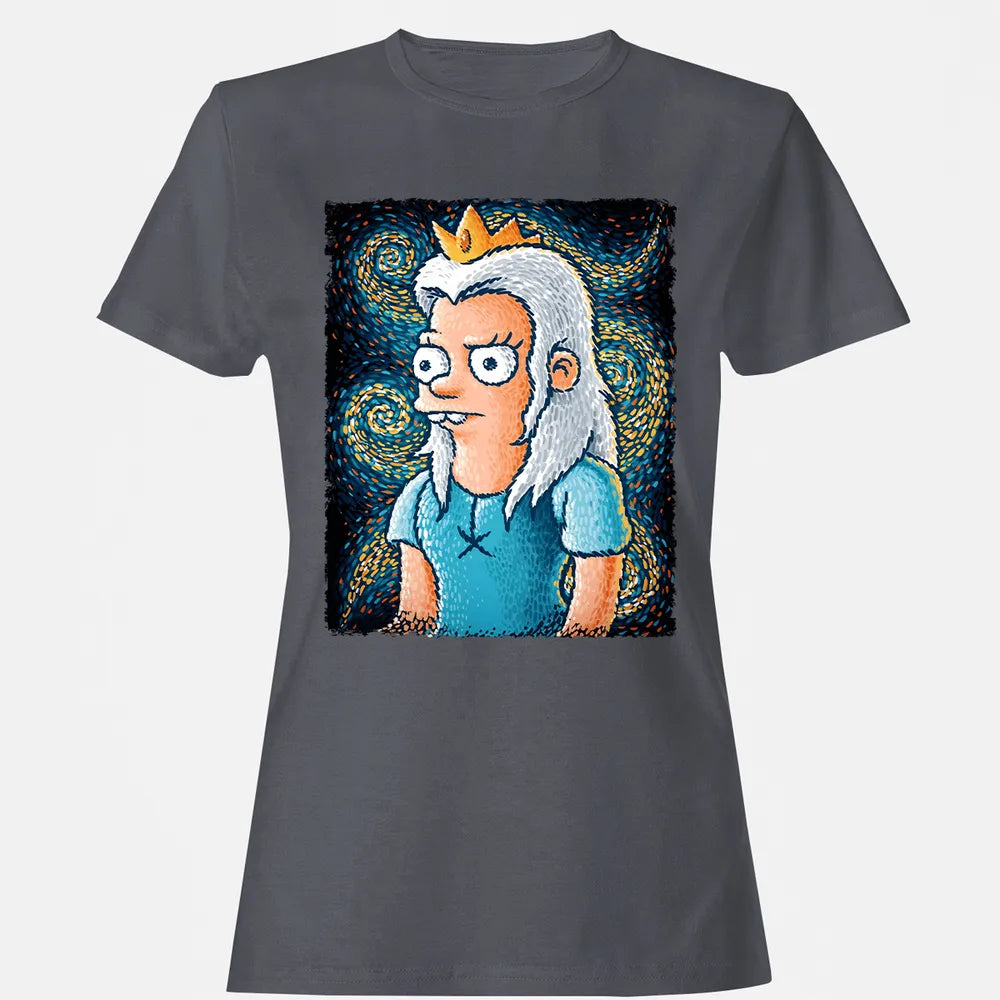 Women's T-shirt - RRMJXS4Z
