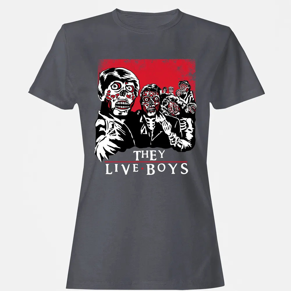 Women's T-shirt - 9CAG7QPC