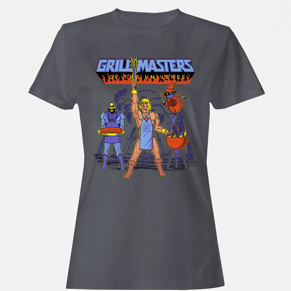 Women's T-shirt - LADRQZAH