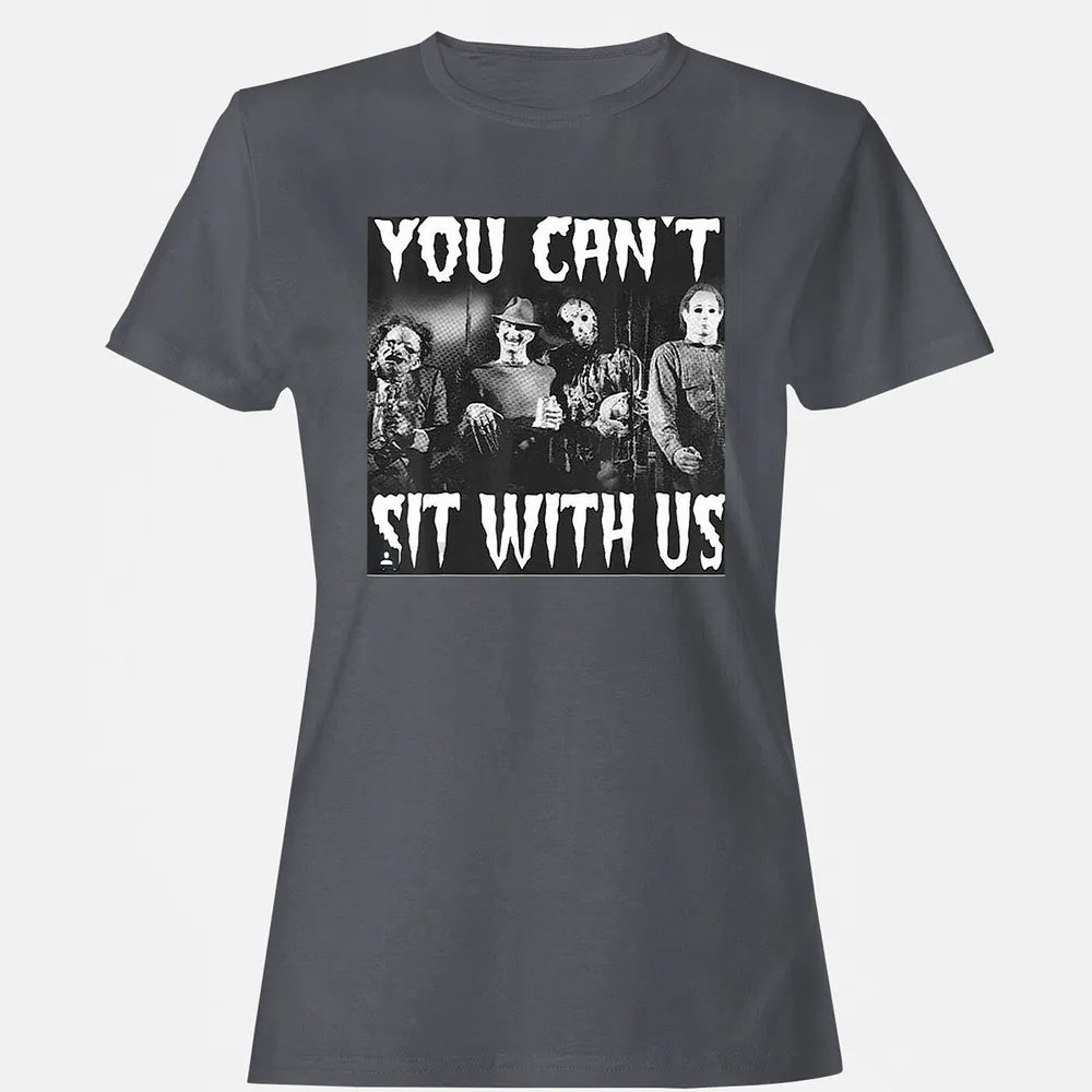 Women's T-shirt - 6NF47G78