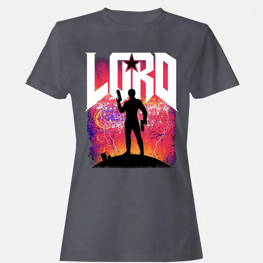 Women's T-shirt - KNT9186D