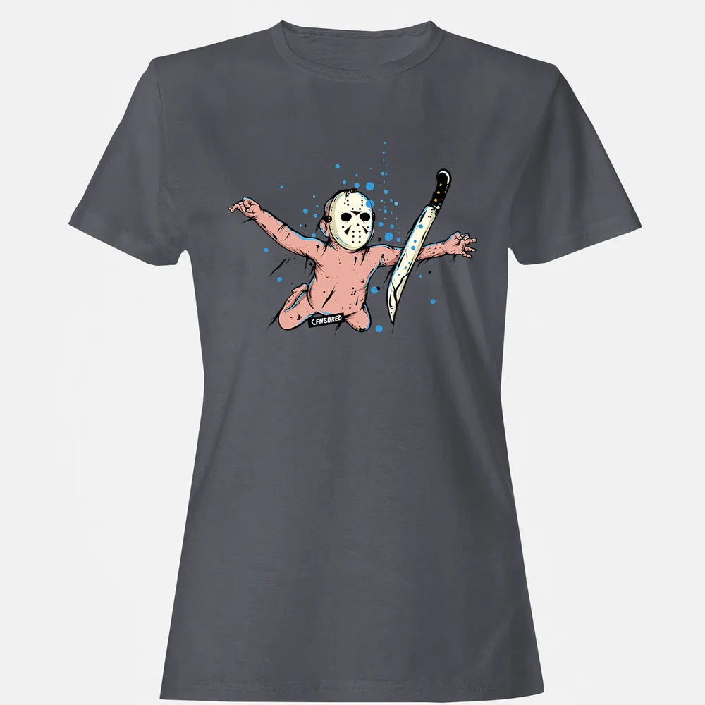 Women's T-shirt - QWMTV152